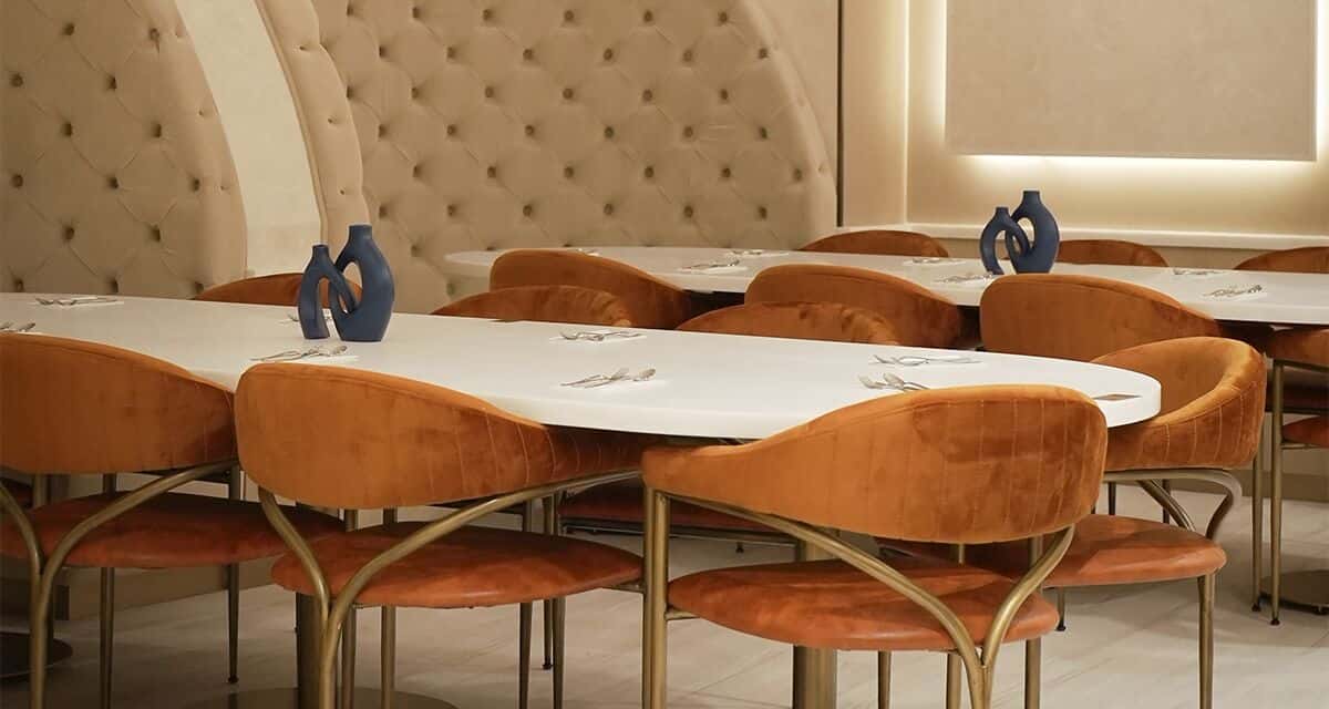 Inside Haute Dolci Birmingham Ladypool Road