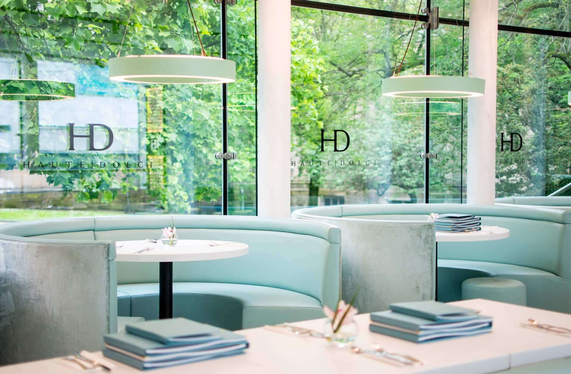 Inside Haute Dolci Blackburn
