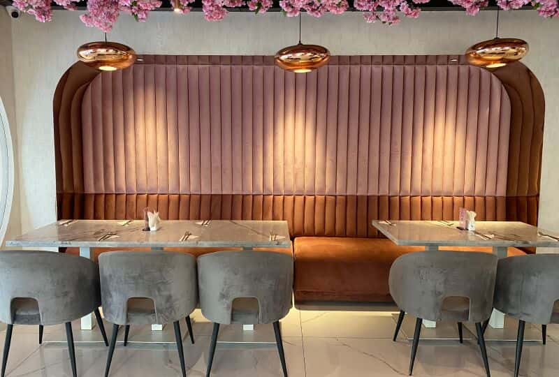 Inside Haute Dolci Pakistan