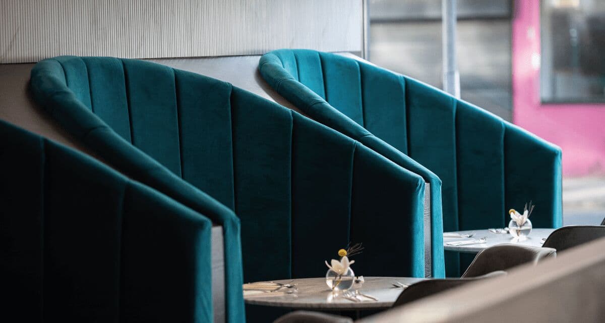 Inside Haute Dolci Bolton, photograph 2 of 3