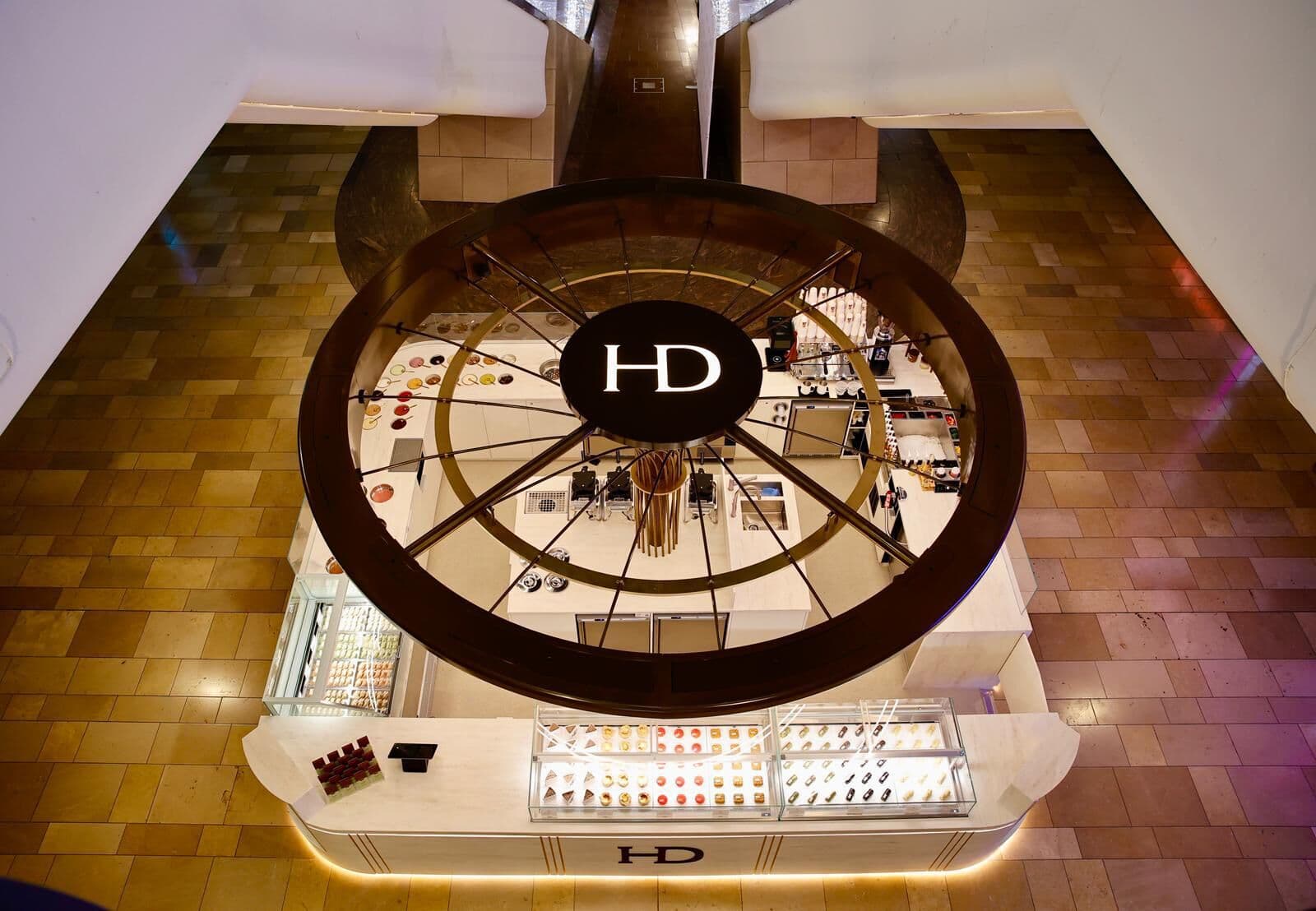 Inside Dolci Mono Bullring, photograph 1 of 4