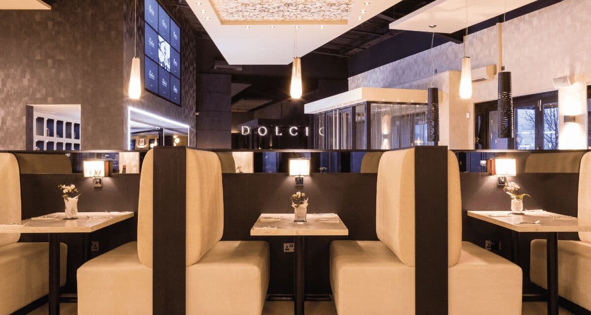 Inside Haute Dolci Cheshire Oaks, photograph 3 of 3