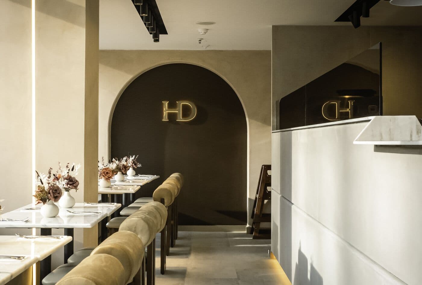 Inside Haute Dolci Deansgate