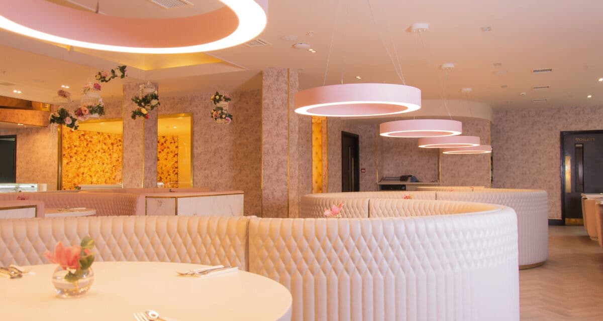 Inside Haute Dolci Leeds, photograph 3 of 3