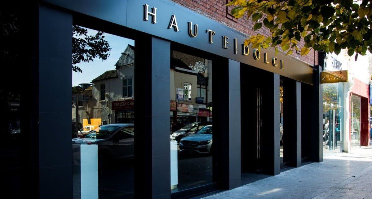 Inside Haute Dolci Leicester, photograph 1 of 3