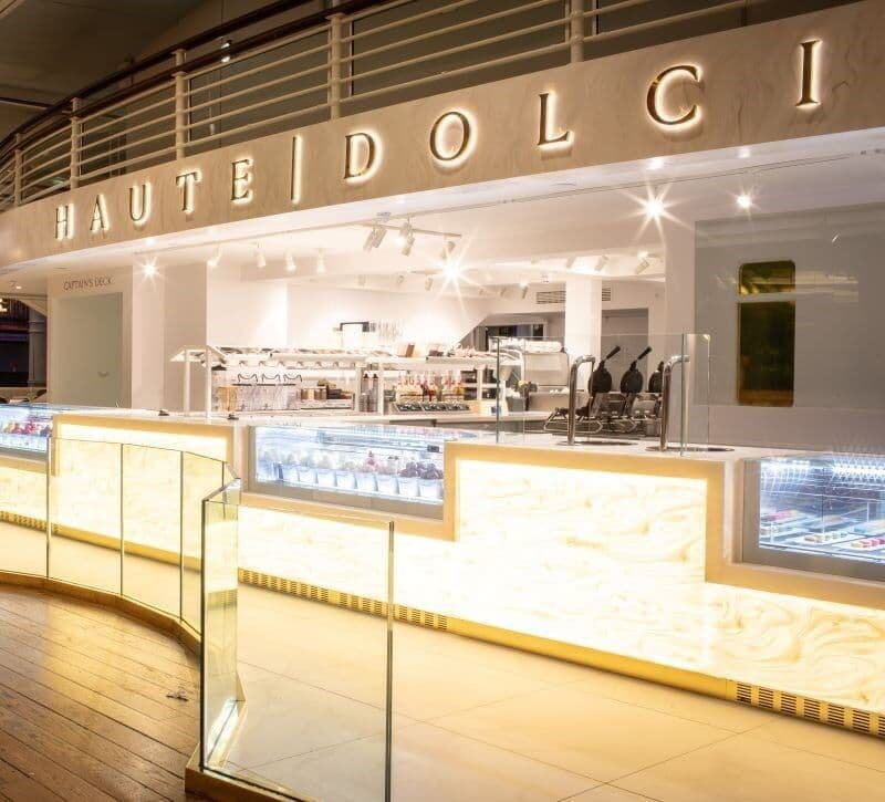 Inside Haute Dolci The Trafford Centre, photograph 2 of 3