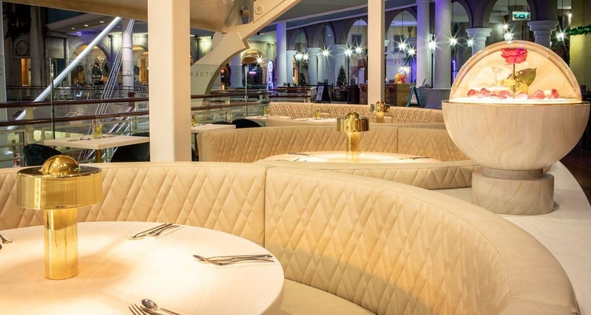 Inside Haute Dolci The Trafford Centre, photograph 3 of 3
