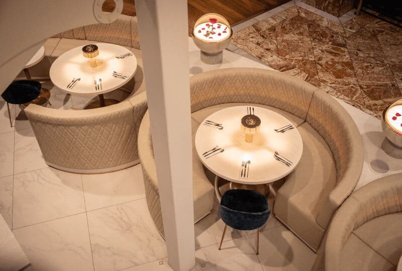 Inside Haute Dolci The Trafford Centre