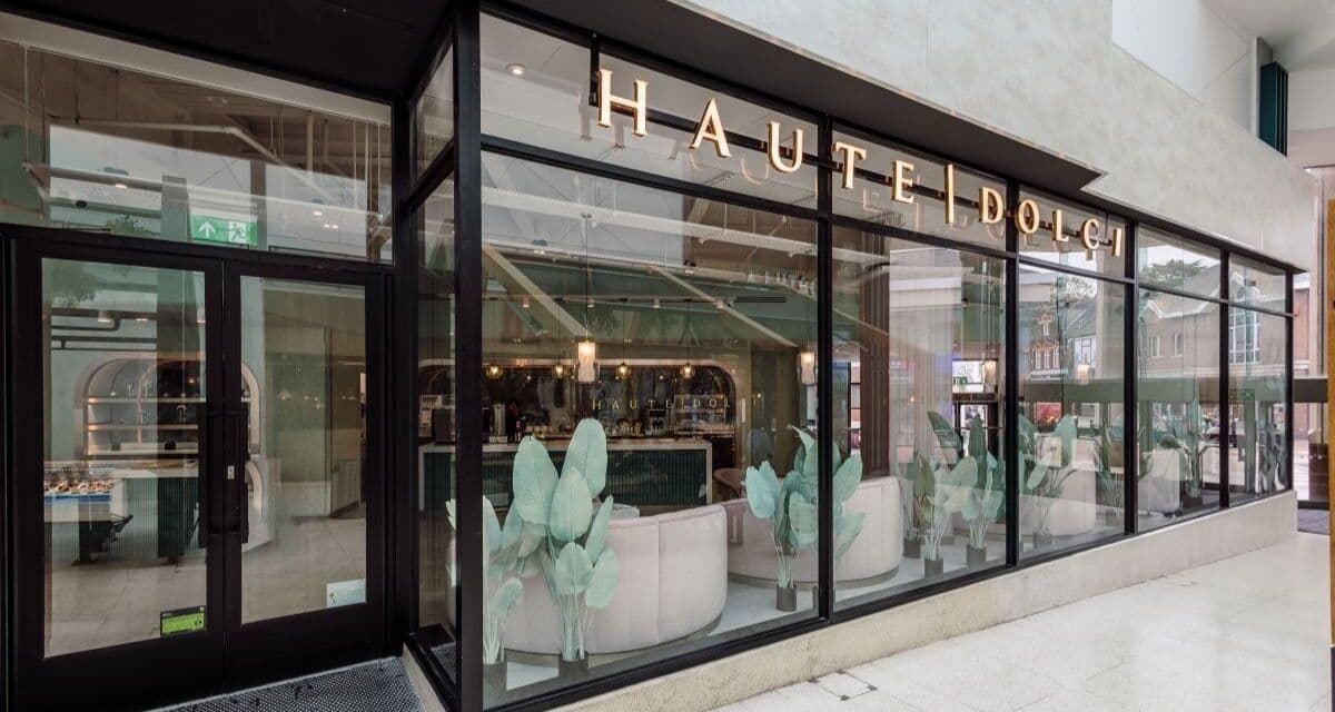 Inside Haute Dolci Watford, photograph 3 of 3