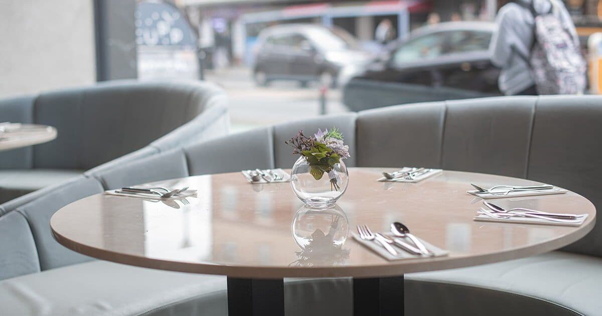 Inside Haute Dolci Manchester Wilmslow Road, photograph 2 of 3