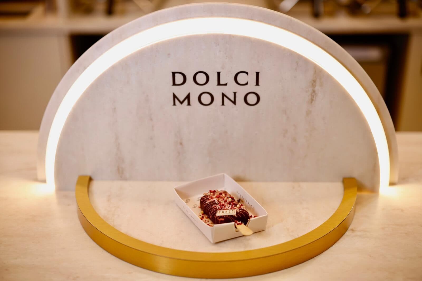 Inside Dolci Mono Brent Cross, photograph 3 of 4