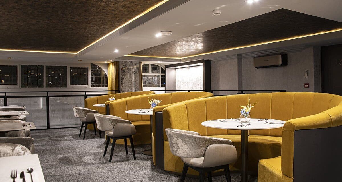 Inside Haute Dolci Preston, photograph 2 of 3