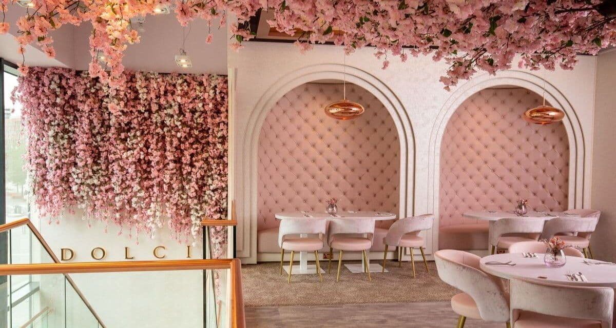 Inside Haute Dolci Wembley, photograph 1 of 3