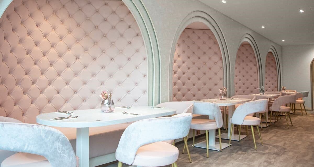 Inside Haute Dolci Wembley, photograph 3 of 3